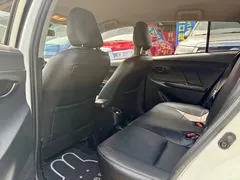 2021 Toyota Yaris L Zhixuan X 1.5L CVT Luxury, белый — фото 7