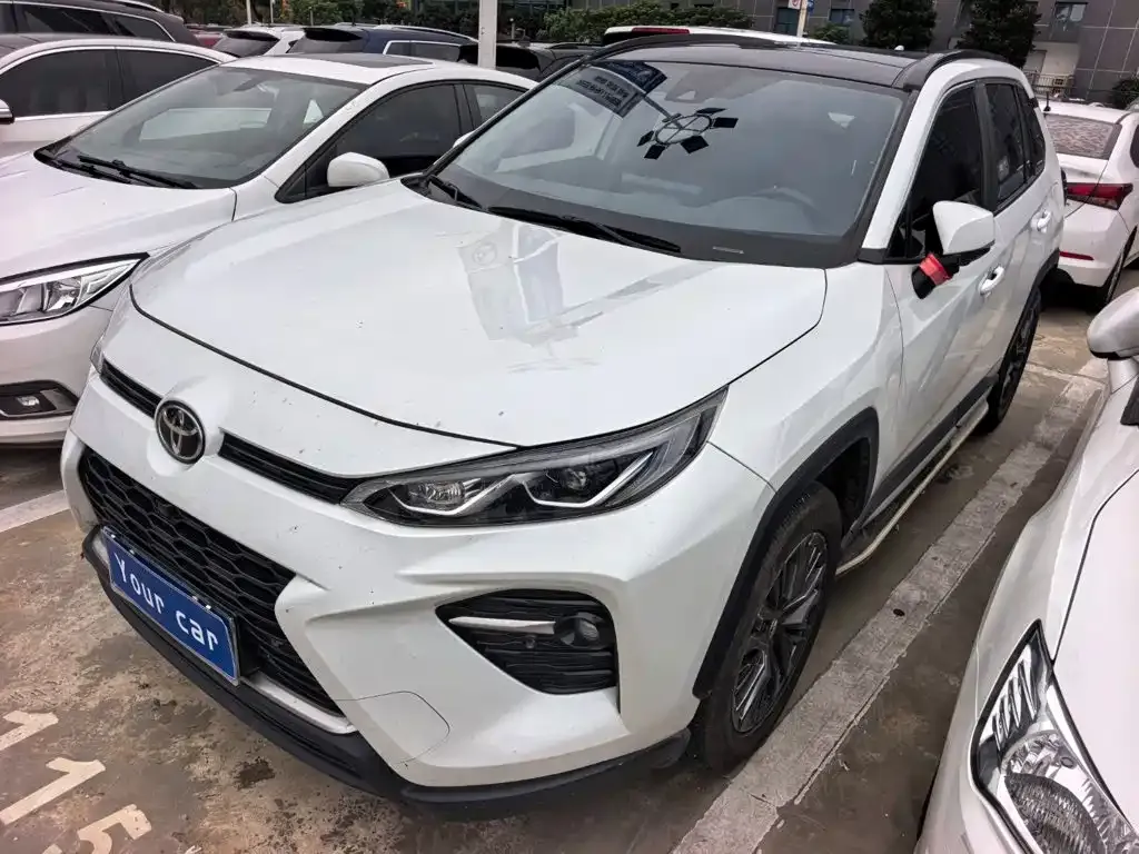2023 Toyota Wildlander 2.0L CVT 4WD Luxury Plus