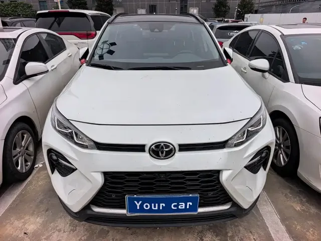 2023 Toyota Wildlander 2.0L CVT 4WD Luxury Plus