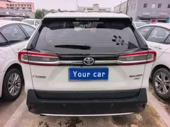 2023 Toyota Wildlander 2.0L CVT 4WD Luxury Plus, белый — фото 5