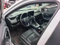 2023 Toyota Wildlander 2.0L CVT 4WD Luxury Plus, белый — фото 8