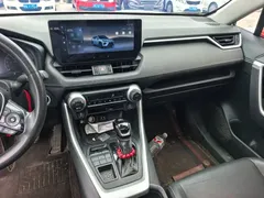 2023 Toyota Wildlander 2.0L CVT 4WD Luxury Plus, белый — фото 13