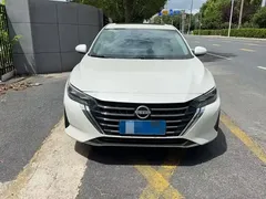 2023 Nissan Sylphy 1.6L CVT, белый — фото 1