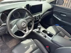 2023 Nissan Sylphy 1.6L CVT, белый — фото 2