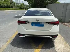 2023 Nissan Sylphy 1.6L CVT, белый — фото 6