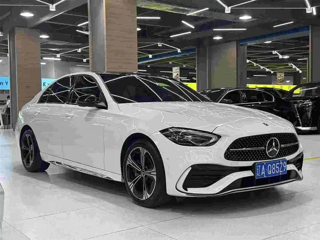 2022 Mercedes-Benz C-Class C 260 L Sport