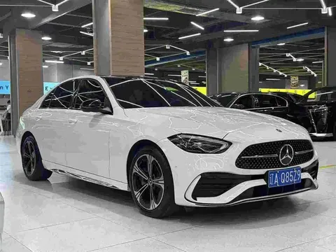 2022 Mercedes-Benz C-Class C 260 L Sport