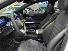 2022 Mercedes-Benz C-Class C 260 L Sport, белый — фото 7