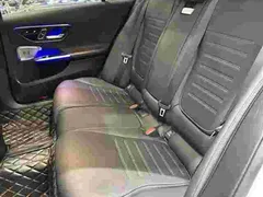 2022 Mercedes-Benz C-Class C 260 L Sport, белый — фото 8