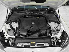 2022 Mercedes-Benz C-Class C 260 L Sport, белый — фото 12