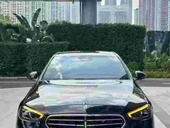 2022 Mercedes-Benz C-Class C 260 L Sport, чёрный — фото 1