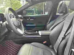 2022 Mercedes-Benz C-Class C 260 L Sport, чёрный — фото 6