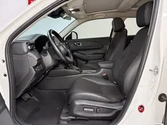2023 Honda Vezel 1.5L CVT Pioneer, белый — фото 10