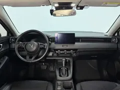 2023 Honda Vezel 1.5L CVT Pioneer, белый — фото 18