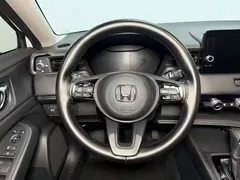2023 Honda Vezel 1.5L CVT Pioneer, белый — фото 19