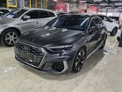 2023 Audi A3L Limousine 35 TFSI Fashion Sport — фото 1