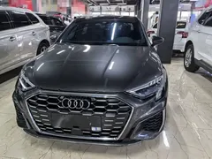 2023 Audi A3L Limousine 35 TFSI Fashion Sport — фото 2