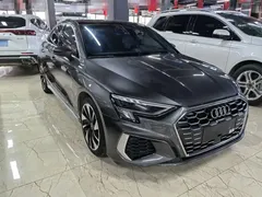 2023 Audi A3L Limousine 35 TFSI Fashion Sport — фото 3