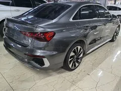 2023 Audi A3L Limousine 35 TFSI Fashion Sport — фото 5
