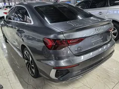 2023 Audi A3L Limousine 35 TFSI Fashion Sport — фото 6
