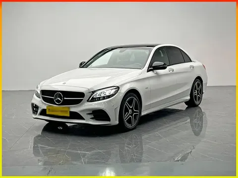 2021 Mercedes-Benz C-Class C 260 L Sport