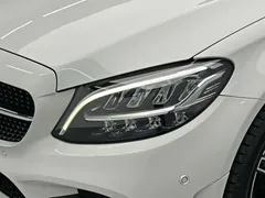 2021 Mercedes-Benz C-Class C 260 L Sport, белый — фото 9
