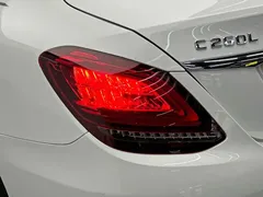 2021 Mercedes-Benz C-Class C 260 L Sport, белый — фото 10