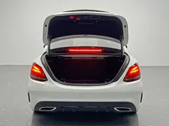 2021 Mercedes-Benz C-Class C 260 L Sport, белый — фото 11