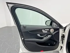 2021 Mercedes-Benz C-Class C 260 L Sport, белый — фото 12