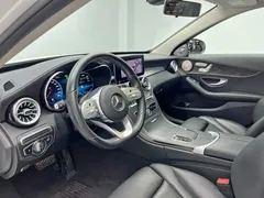 2021 Mercedes-Benz C-Class C 260 L Sport, белый — фото 13