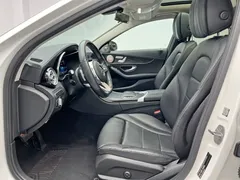 2021 Mercedes-Benz C-Class C 260 L Sport, белый — фото 14