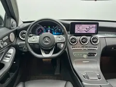 2021 Mercedes-Benz C-Class C 260 L Sport, белый — фото 20