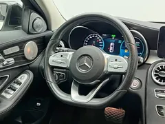 2021 Mercedes-Benz C-Class C 260 L Sport, белый — фото 21
