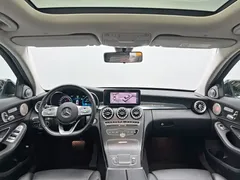 2021 Mercedes-Benz C-Class C 260 L Sport, белый — фото 23