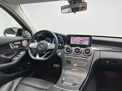 2021 Mercedes-Benz C-Class C 260 L Sport, белый — фото 24
