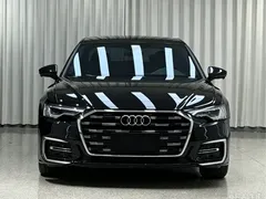 2023 Audi A6L 45 TFSI quattro, чёрный — фото 2