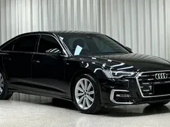 2023 Audi A6L 45 TFSI quattro, чёрный — фото 3
