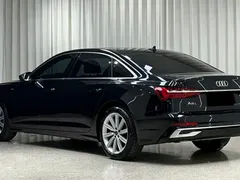 2023 Audi A6L 45 TFSI quattro, чёрный — фото 4