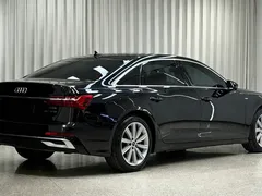 2023 Audi A6L 45 TFSI quattro, чёрный — фото 5