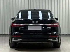 2023 Audi A6L 45 TFSI quattro, чёрный — фото 6