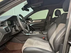2023 Audi A6L 45 TFSI quattro, чёрный — фото 7