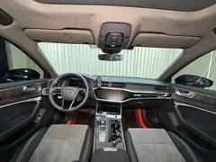 2023 Audi A6L 45 TFSI quattro, чёрный — фото 8