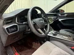 2023 Audi A6L 45 TFSI quattro, чёрный — фото 13