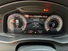 2023 Audi A6L 45 TFSI quattro, чёрный — фото 15