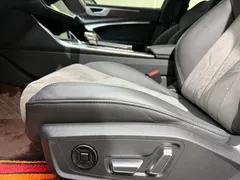 2023 Audi A6L 45 TFSI quattro, чёрный — фото 25
