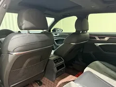 2023 Audi A6L 45 TFSI quattro, чёрный — фото 27