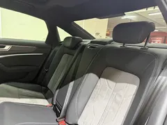 2023 Audi A6L 45 TFSI quattro, чёрный — фото 28