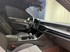 2023 Audi A6L 45 TFSI quattro, чёрный — фото 30