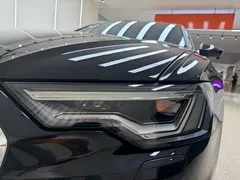 2023 Audi A6L 45 TFSI quattro, чёрный — фото 33