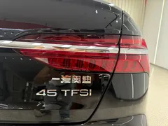 2023 Audi A6L 45 TFSI quattro, чёрный — фото 38